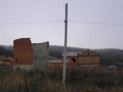 Силосная башня