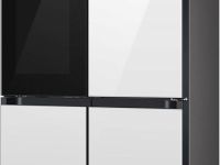 Холодильник Samsung BeSpoke многодверный RF9000, 551 л белый