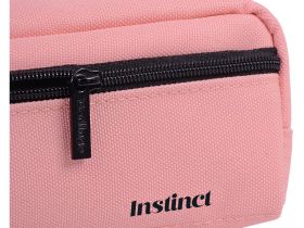 Пенал мягкий 1 отделение, 1 карман Berlingo "Instinct coral" 210*60*50 мм, полиэстер