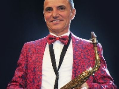 Андрей Клинчаев. Саксофон