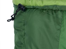 Спальный мешок Explorer SR left