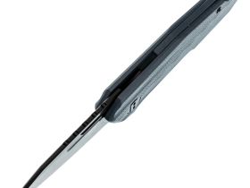 Складной нож Bestech Toddler, сталь 14C28N, рукоять G10, синий