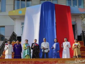 В Якутске состоялся концерт по сбору помощи участникам СВО и пострадавшим от паводка