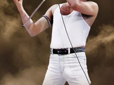 МАГИЯ СВЕЧЕЙ. «QUEEN. СИМФОРОК в Оранжерее»
