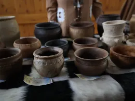 Первый республиканский фестиваль керамического ремесла «Туой кут» провели на Ысыахе Туймаады