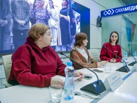 Благотворительный фонд «Харысхал» представил результаты проектов по инклюзии