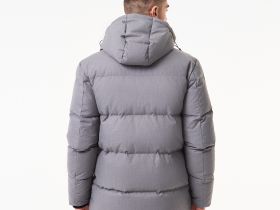 Мужская куртка Lacoste с капюшоном