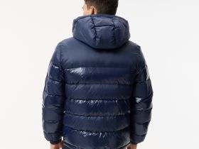 Мужская стёганая куртка Lacoste