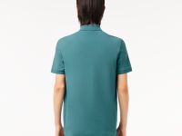 Мужское поло Lacoste PARIS стандартного кроя