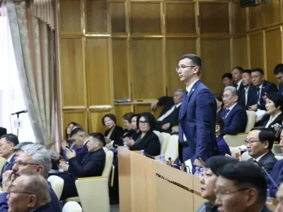 Николай Бочков: «Будем решать накопившиеся вопросы в отрасли ЖКХ»