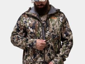 Костюм для охоты Remington Stalker Renewed South Forest с мембраной Climatic Pro