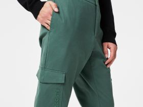 Мужские брюки Lacoste Jogger Fit с боковыми карманами