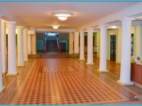 Дворец культуры г. Кировска