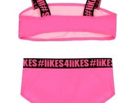 Купальник раздельный для девочки