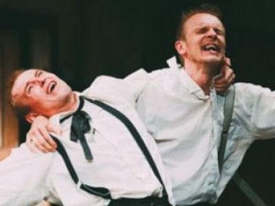 Сиротливый запад