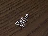 Подвеска из серебра э0612пд07174900