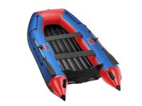 Лодка ПВХ STORMLINE Air Classic 400 (2024)