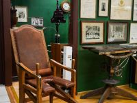 Музей истории медицины и фармации «РетроФармаМед»