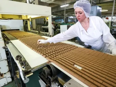 В Белоруссии признали опасной продукцией «Орешек» и «Картошку» из России