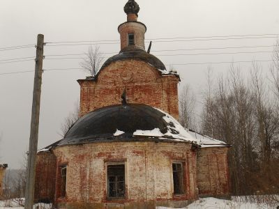 Церковь Троицы
