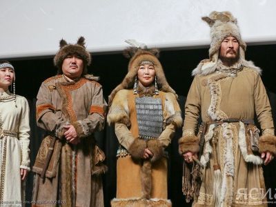 Дни якутского кино проходят в Монголии