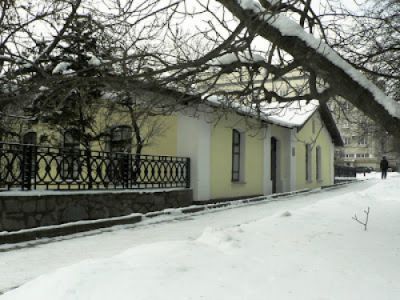 Музей «Почтовая станция дилижансов»