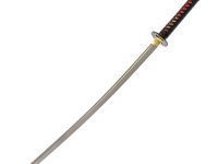 Японская сувенирная катана "Черная мамба"