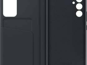 Чехол-книжка Samsung Smart View Wallet A34 Чёрный