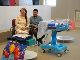 41-летняя жительница Якутии родила десятого ребенка