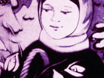 Новогодняя сказка с органом и песочной анимацией «Двенадцать месяцев»