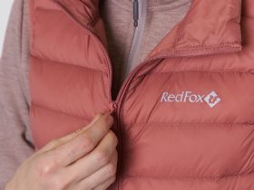 Жилет пуховый Town Женский