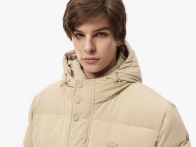 Мужская куртка Lacoste