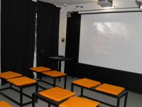 Образовательно-выставочный центр «Железно!»