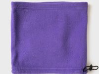 Шарф-снуд трикотажный для девочек