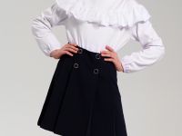 Юбка текстильная для девочек