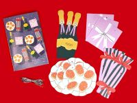 Гирлянда "Праздничный стол"