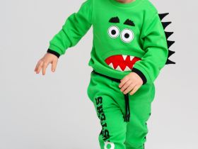 Толстовка детская трикотажная для мальчиков