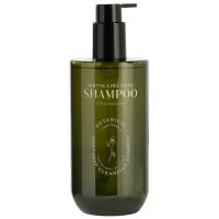 Веганский шампунь с маслом моринги CUSKIN Dr.Solution Moringa Relaxing Shampoo