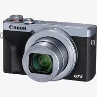 Фотоаппарат Canon PowerShot G7X Mark III (Silver)