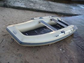 Лодка ПВХ BADGER Excel Line 280