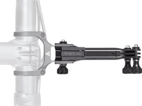 Кронштейн универсальный Topeak RIDECASE MULTIMOUNT SET TC1030 (черный)