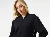 Женская куртка-бомбер Lacoste