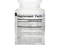 Source Naturals, витамин K2 и D3, 60 таблеток