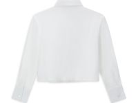 Блузка с длинным рукавом для девочки