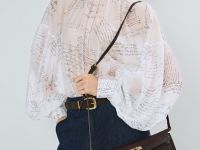 Клатч из натуральной кожи с крокодиловым тиснением O'STIN x Яндекс Книги, Фиолетовый