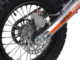 Питбайк REGULMOTO Five EA (полуавтомат КПП)