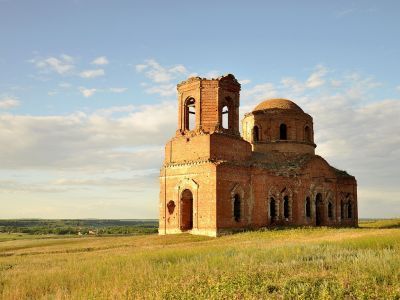 Церковь Сурб-Карапет