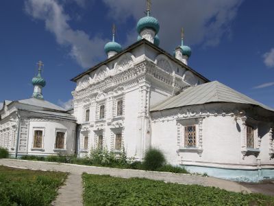 Церковь Екатерининская