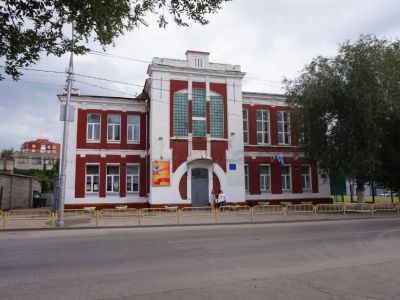 Училище народное