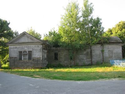 Николаевская церковь